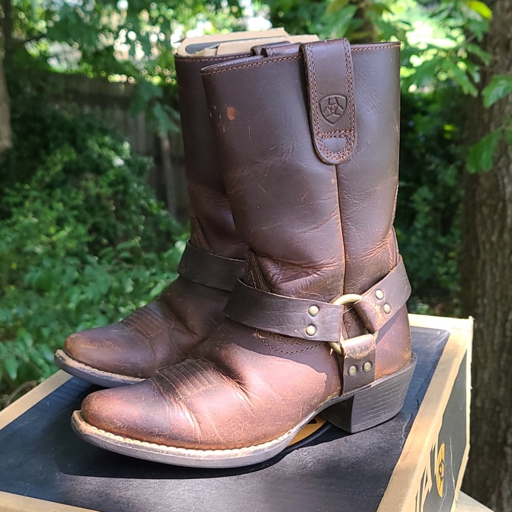 Ariat Kids boots
